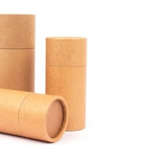 Paper Tube Triple Telescope